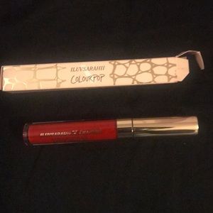 Colourpop liquid lipstick